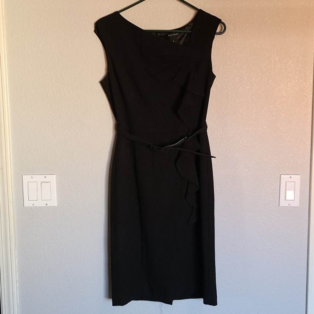 Little black dress